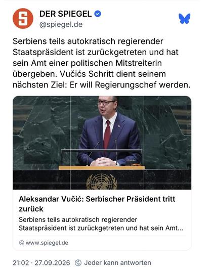 Posted media
