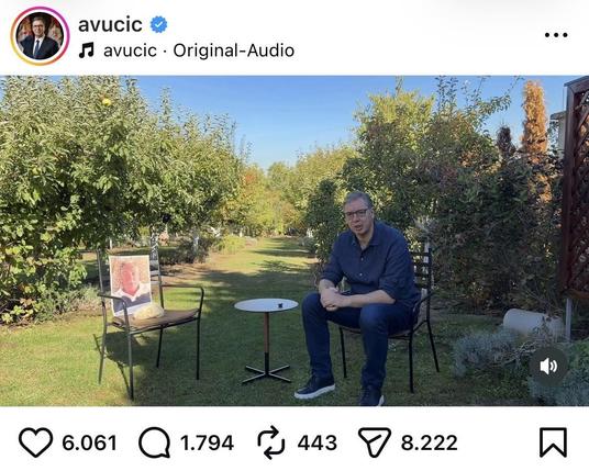 Posted media