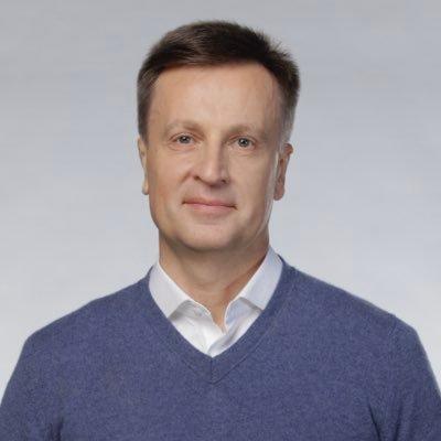 MP Valentyn Nalyvaichenko's avatar