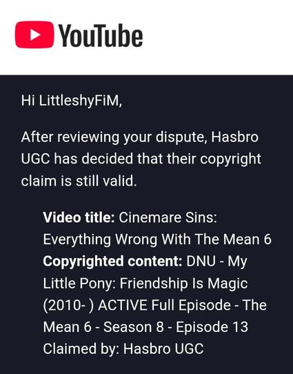 Posted media