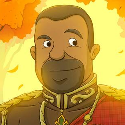 The Duke of Fall :d12:
