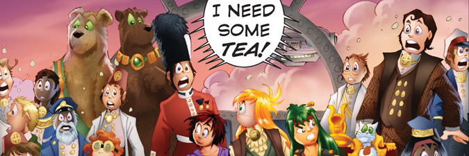 dbisdorf's profile header