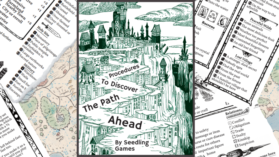 seedling's profile header