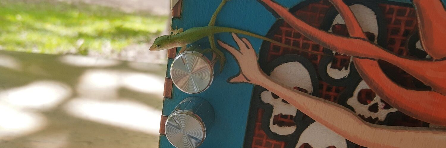 Archarzel's profile header