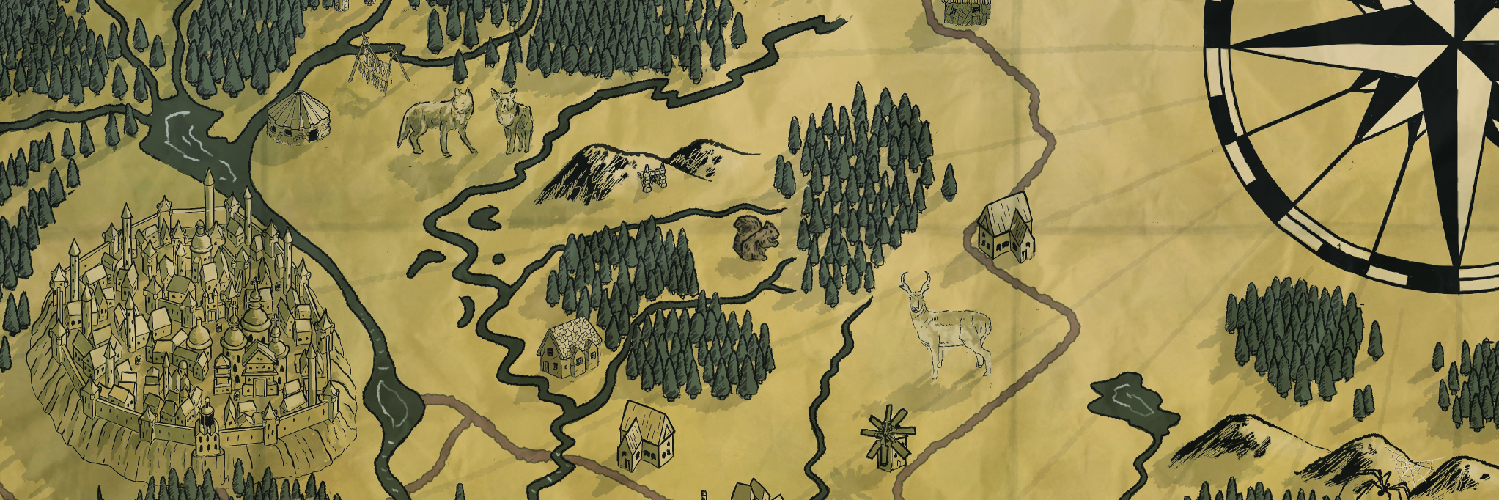 chloethecartographer's profile header