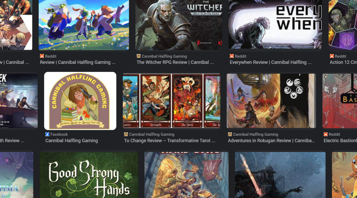 cannibalhalflinggaming's profile header