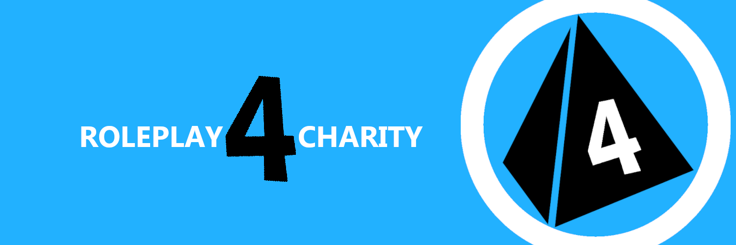 Role4Charity's profile header