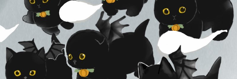 sarahdoom's profile header