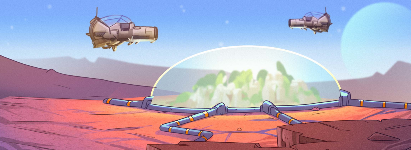 ChrisAir's profile header