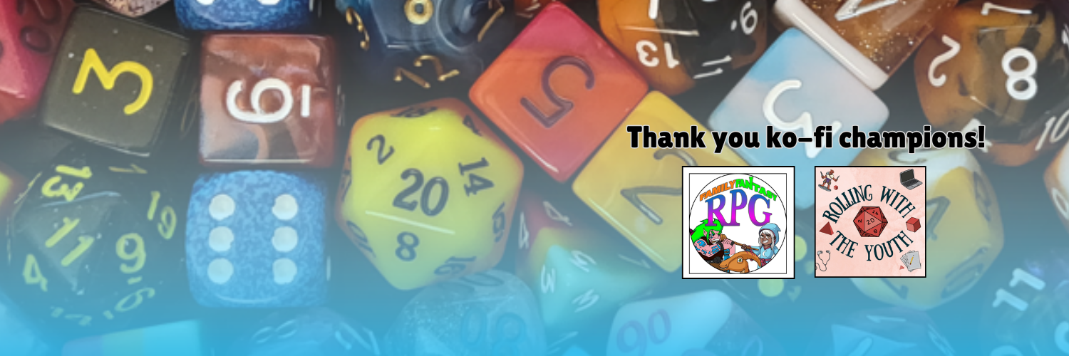 TTRPGkids's profile header