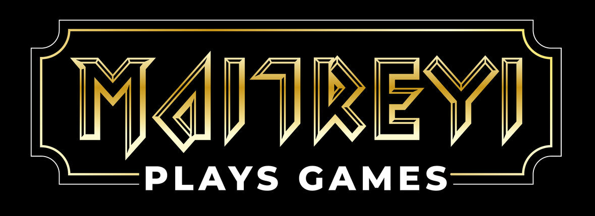 maitreyi's profile header