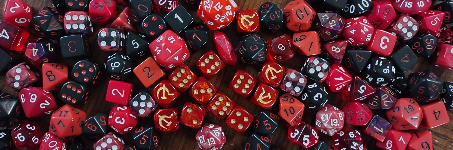 LogarHailCrom's profile header