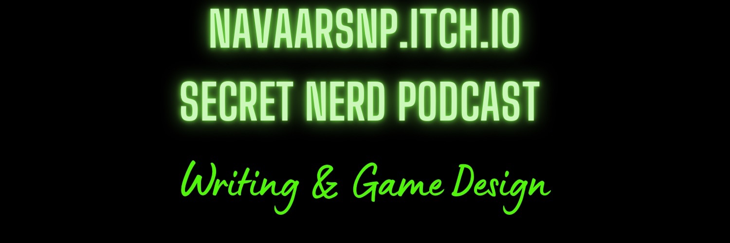 NavaarSNp's profile header