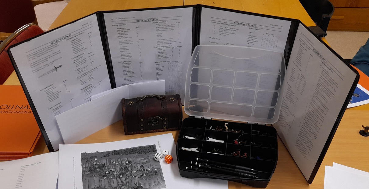 Rollspelspappan's profile header