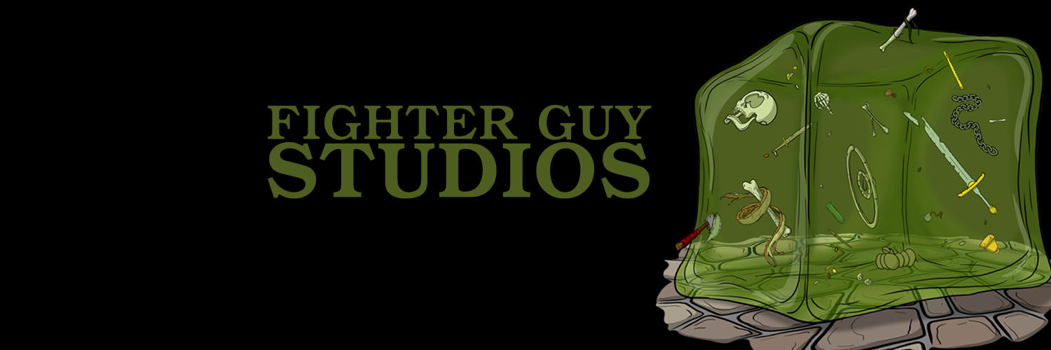 fightguystudio's profile header