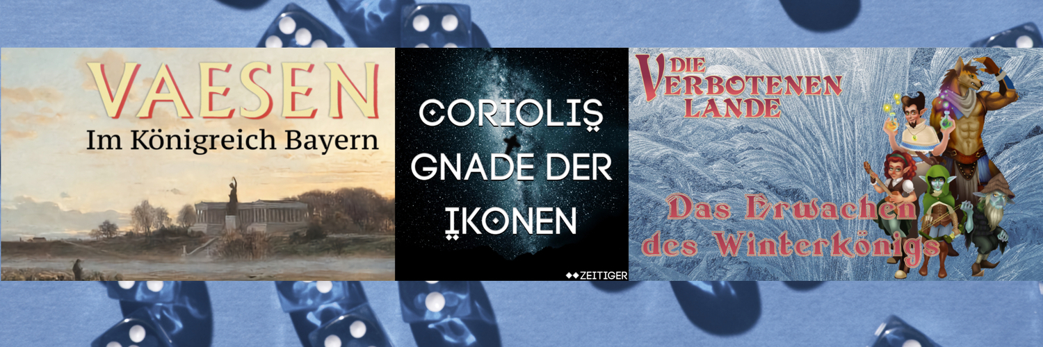 zeitiger's profile header