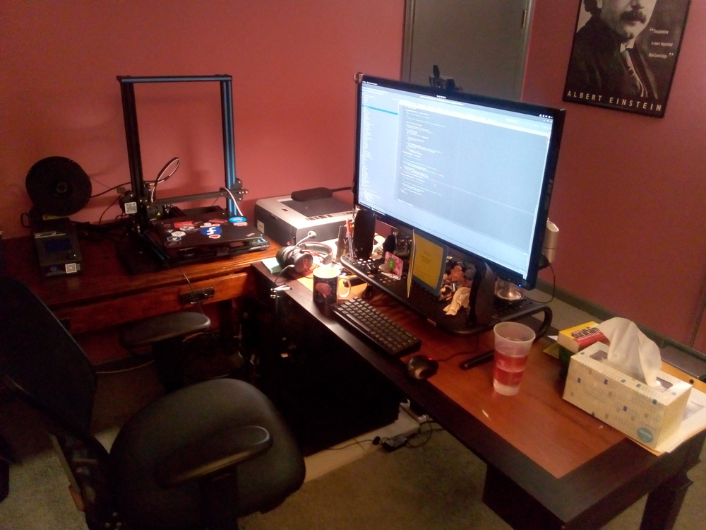 ggainey's profile header