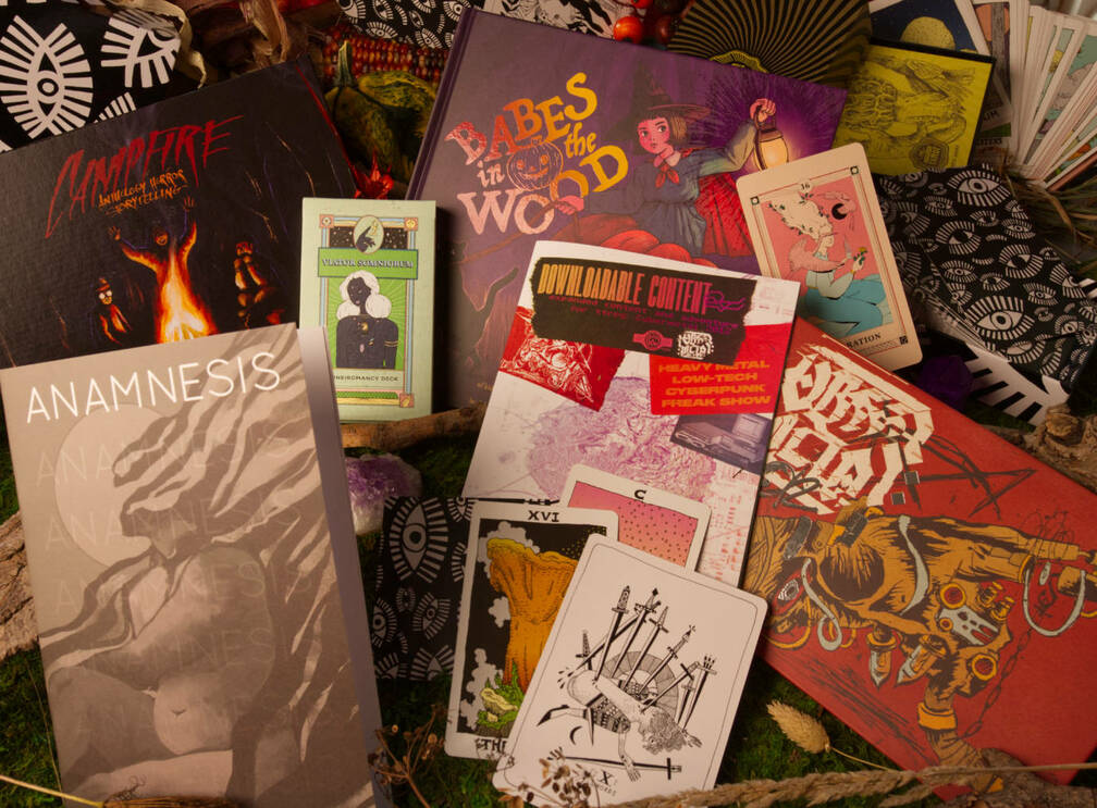 ratti's profile header