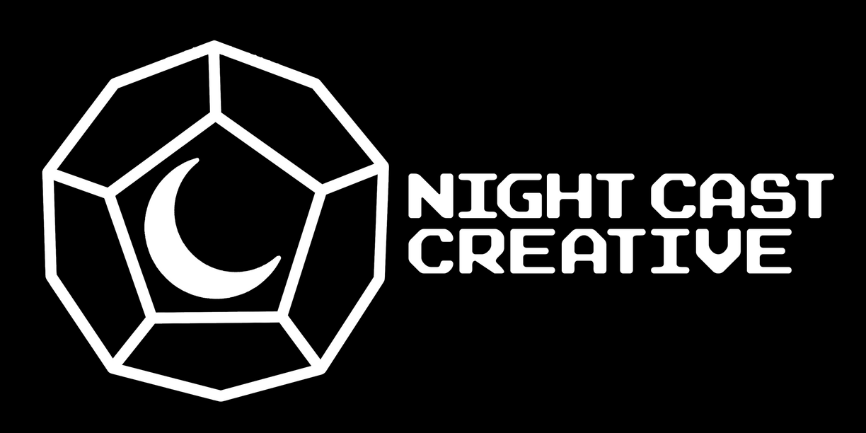 Night Cast Creative (nightcastdice.camp) Dice.camp