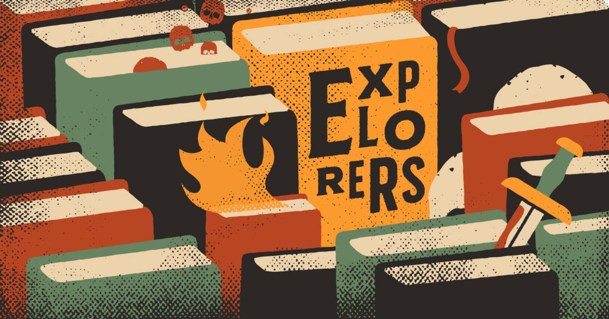 explorersdesign's profile header