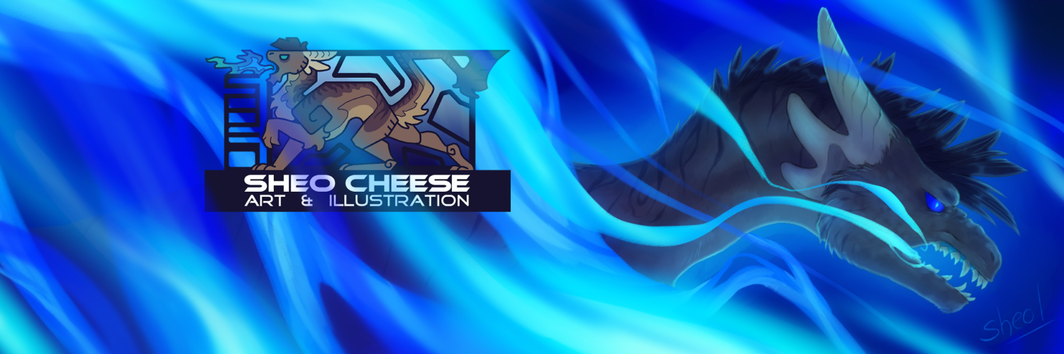 Sheocheese's profile header