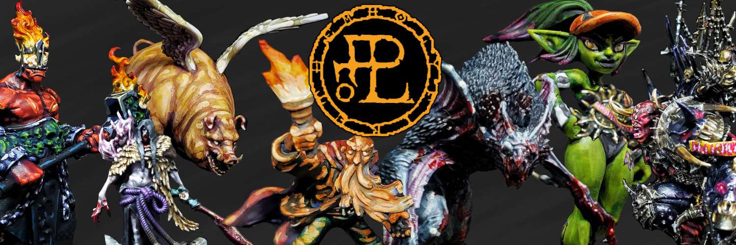 Holyfireman's profile header