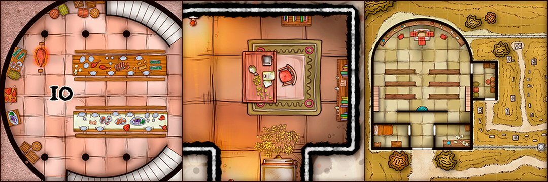 elventower's profile header