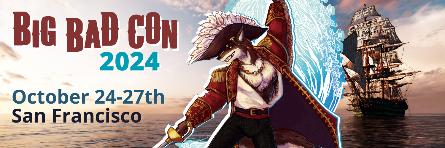 bigbadcon's profile header