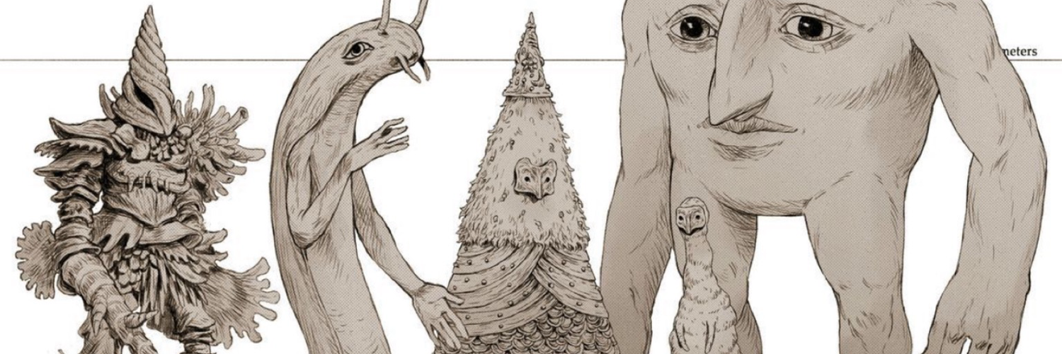 Labyrinthlurker's profile header