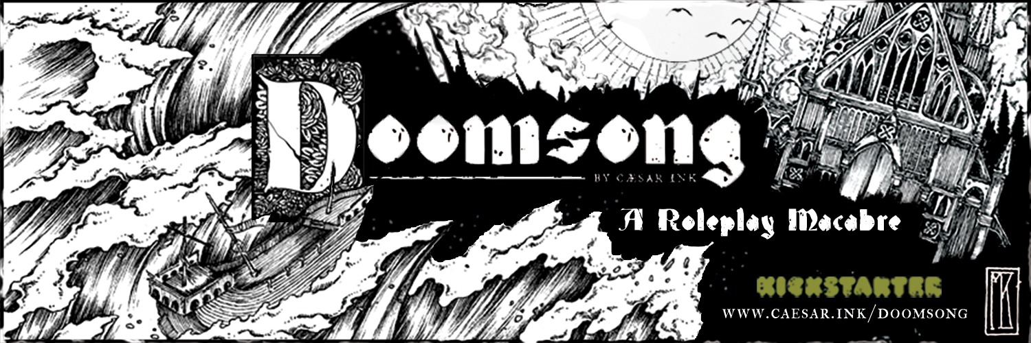 Caesar_Ink's profile header