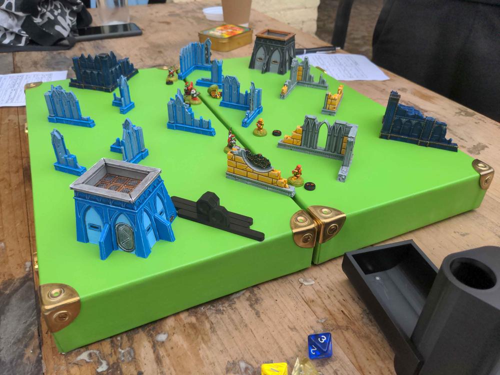 DoctorSpork's profile header