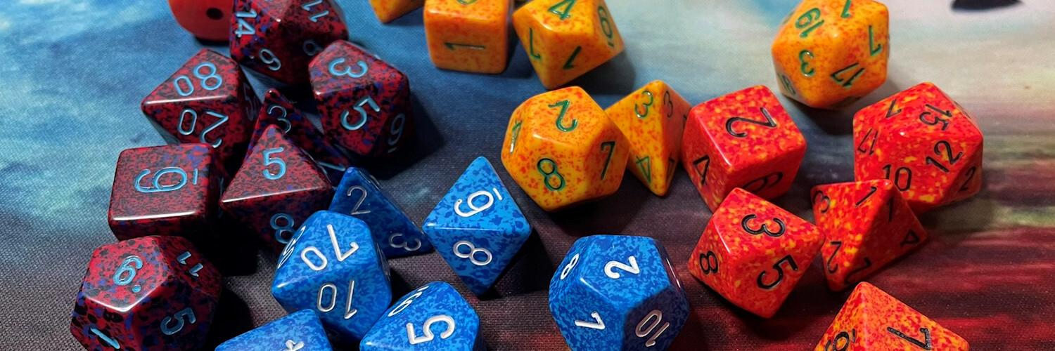 icosacade's profile header