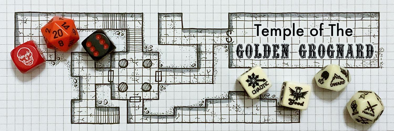 GoldenGrognard's profile header