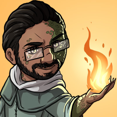 Raddu's avatar