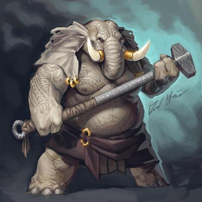 oliphant's avatar
