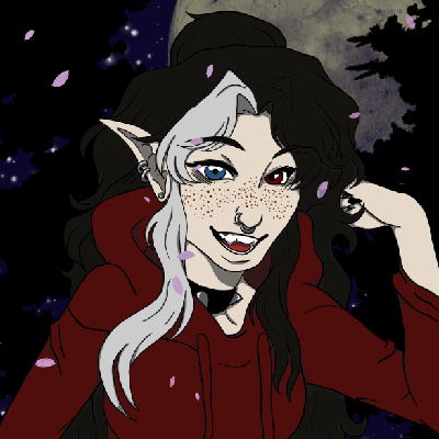 VulpineDruid's avatar