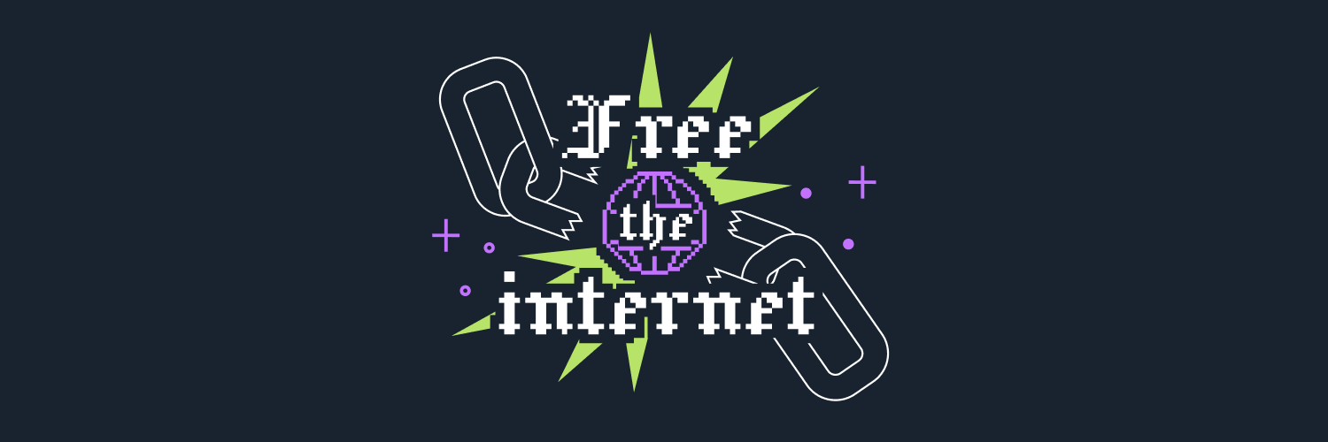 torproject's profile header