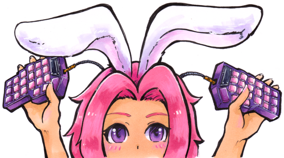 nekoewen's profile header