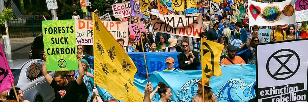 ExtinctionR's profile header