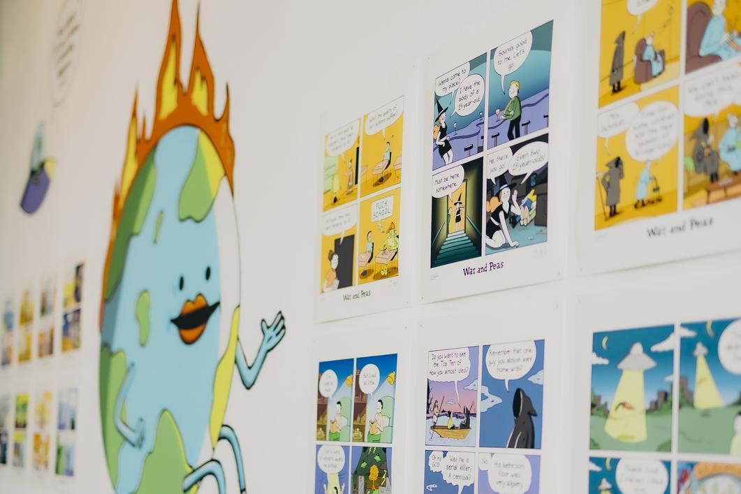 warandpeas's profile header