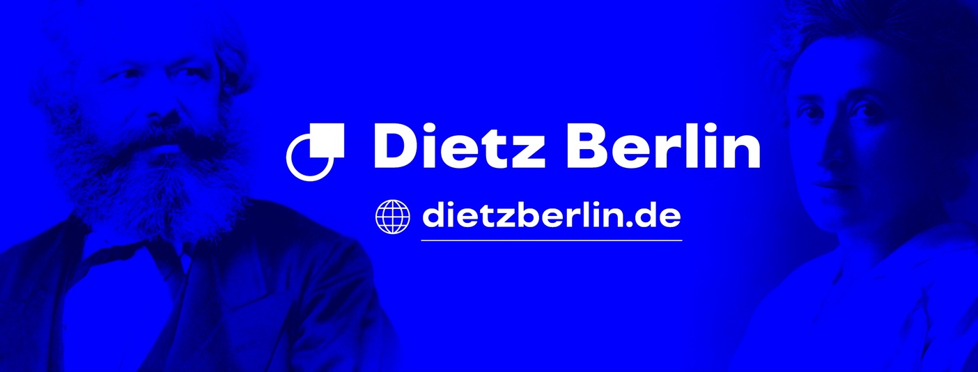 karldietzverlag's profile header