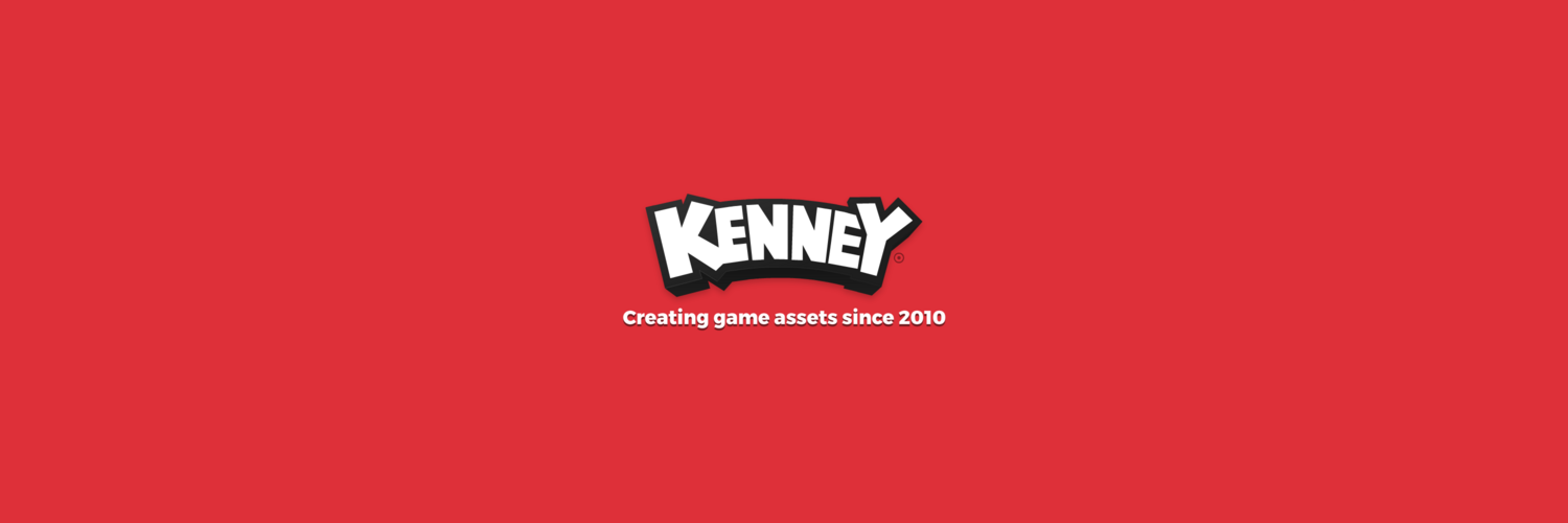 kenney's profile header