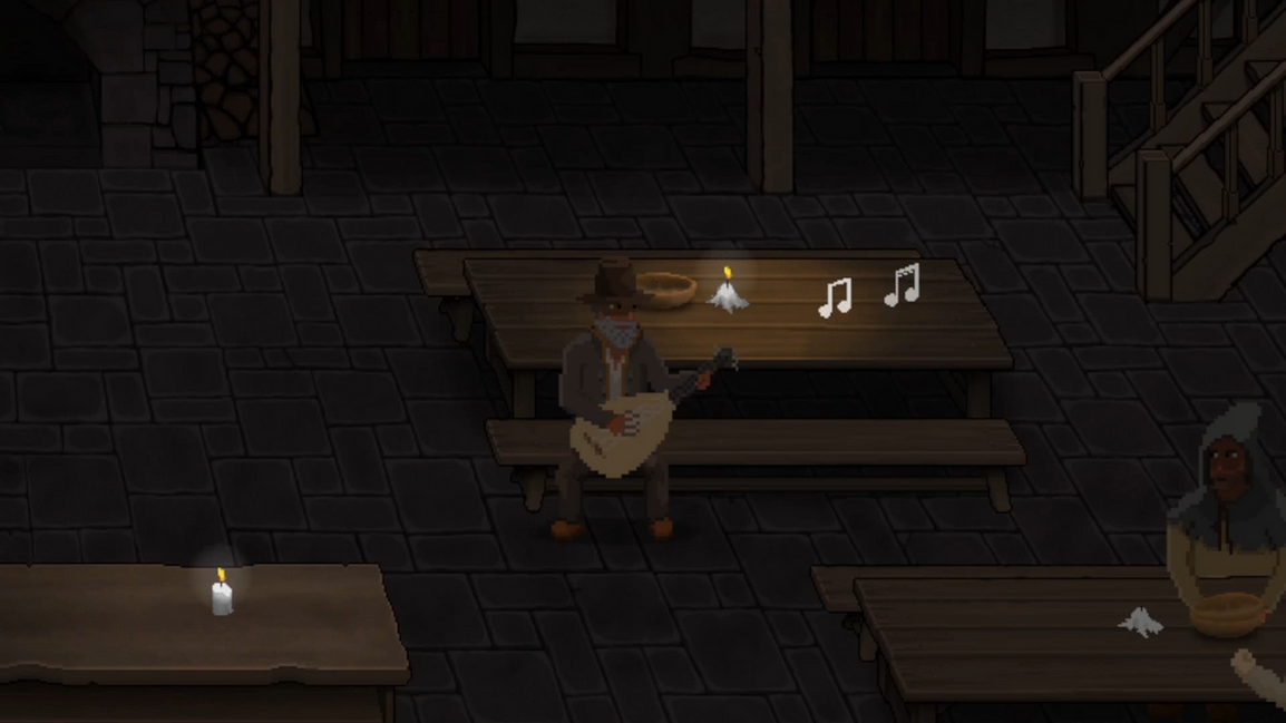 Innkeep's profile header