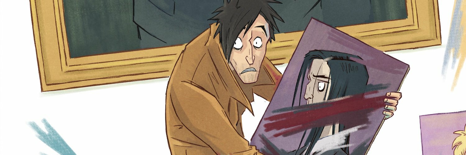 AlexMooreIllustration's profile header