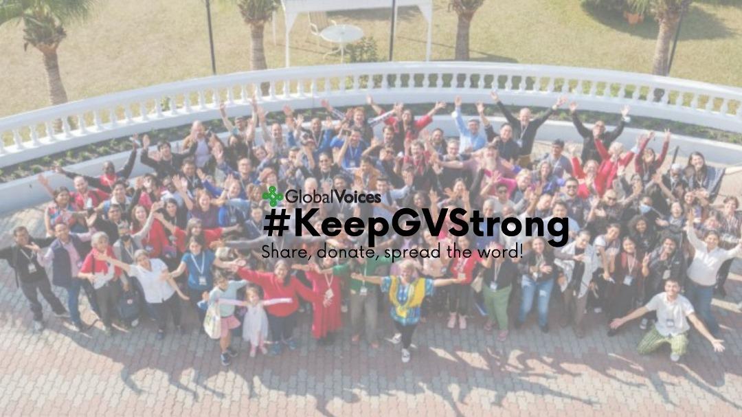 globalvoices's profile header