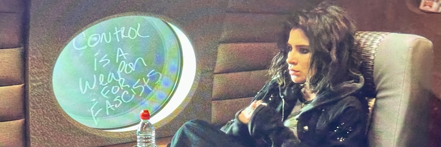 Wraithe's profile header