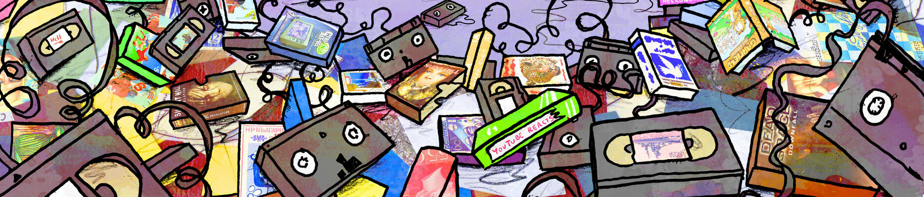 bobvids's profile header