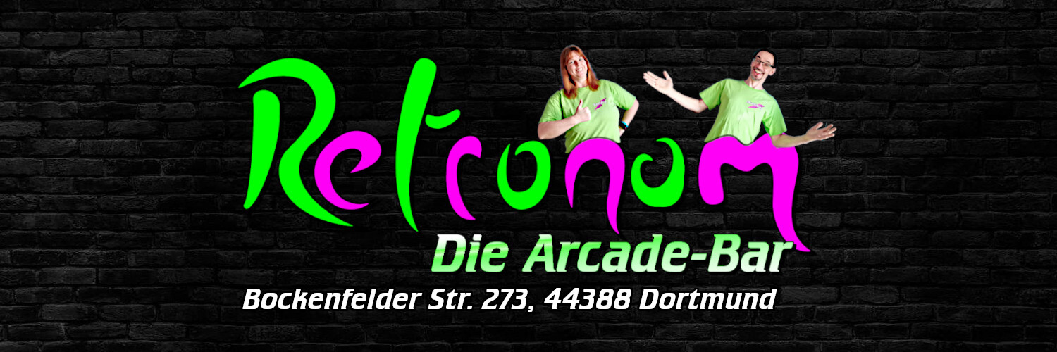 retronom's profile header