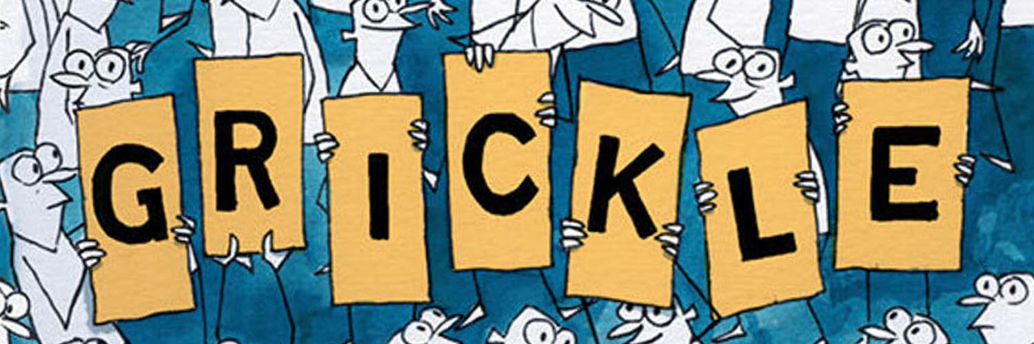 grickle's profile header