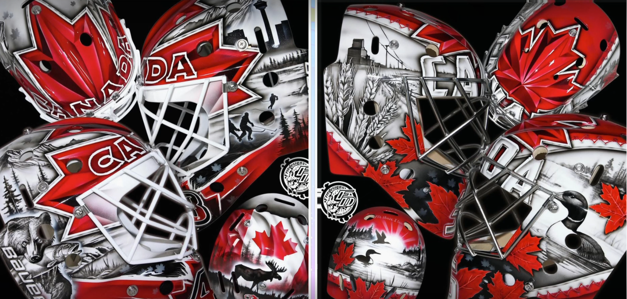 mike's profile header